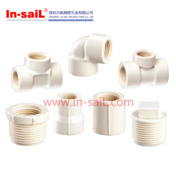 Pipe Connectors, Copper Tube Fittings, Butt Weld Fittings